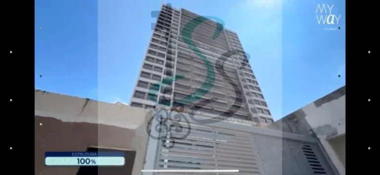 Imagem Venda de apartamento no Jardim Guanabara, Campinas. Imóvel novo 2 dormitórios sendo 1 suíte,