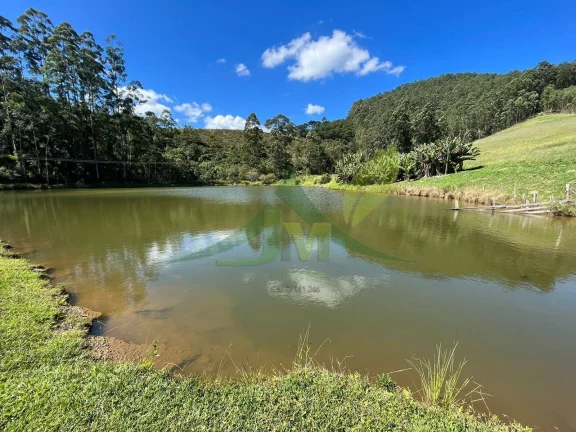 Imagem Fazenda em Joanópolis: Refúgio Rural Próximo à Cachoeira dos Pretos