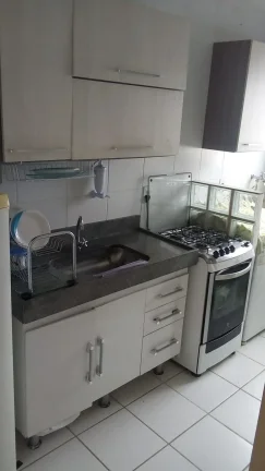Imagem Apartamento 2 Dormitórias Residencial Parque Sicília- Votorantim/SP