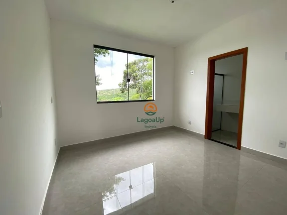Imagem Casa com 3 dormitórios à venda, 110 m² por R$ 650.000,00 - Portal do Sol - Lagoa Santa/MG