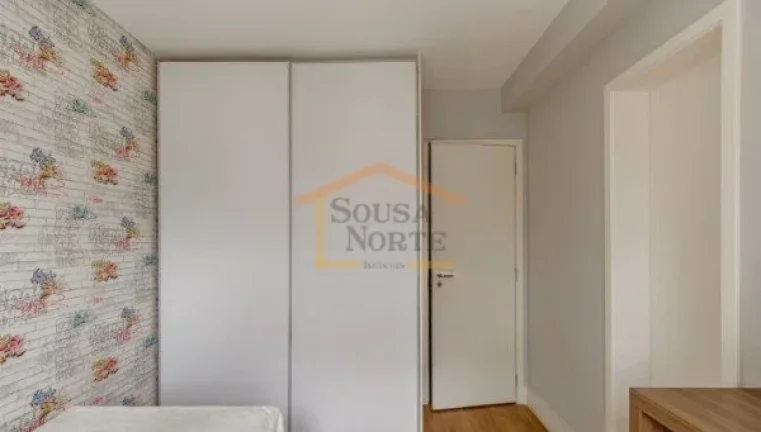 Imagem Apartamento de alto padrão à venda, porteira fechada, com 162 m² de área privativa, localizado e...