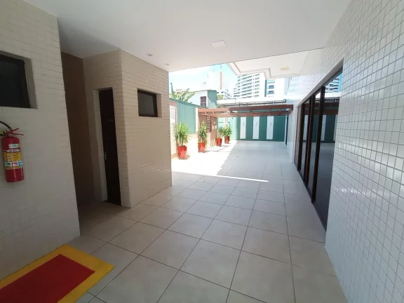 Imagem (AP8143)Apartamento com 162,59 m Localizado no bairro Aldeota