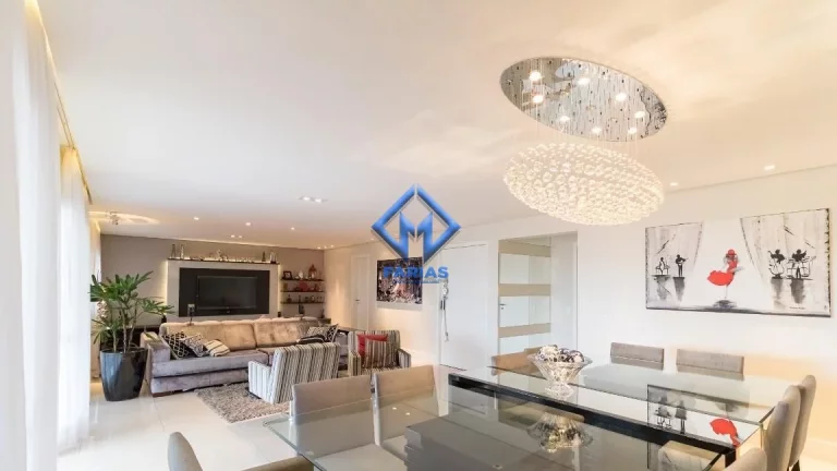 Imagem Apartamento com 3 Quartos à Venda, 213 m² em Ipiranga - São Paulo