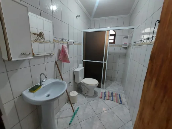 Imagem Casa para Venda em Itanhaém, Jardim Suarão (Interior), 2 dormitórios, 1 suíte, 2 banheiros, 4 vagas