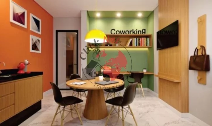 Imagem Apartamento à venda repleto de diferencias que fazem você se apaixonar e ainda em excelente localização do bairro Campestre em Santo André