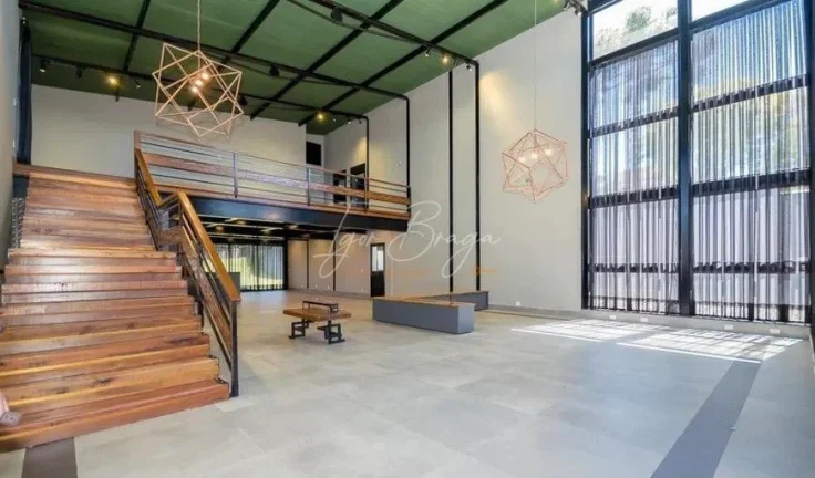 Imagem Casa Alto Padrão no botiatuvinha com 455m²