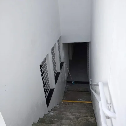 Imagem Sobrado comercial com galpão 269 m² Bairro Santa Terezinha São Bernardo