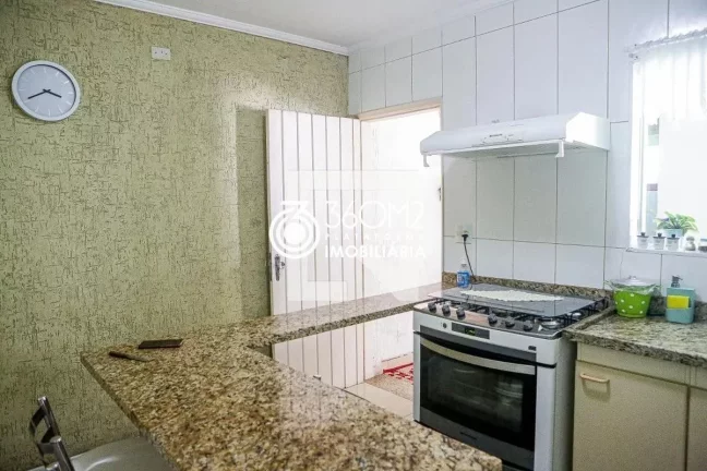 Imagem Sobrado para Venda em Santo André / SP no bairro Vila Eldízia