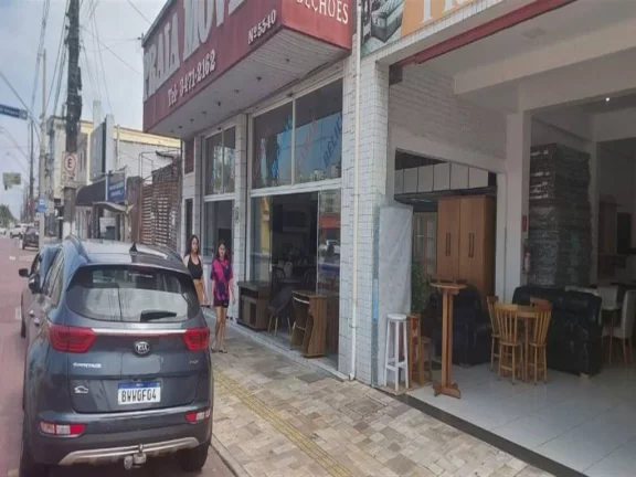 Imagem Galpão para alugar, 350 m² por R$ 25.000,02/mês - Tupi - Praia Grande/SP