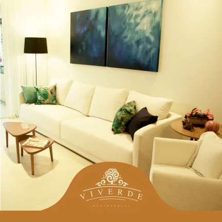 Imagem Projeto único com 3 quartos na Praia da Costa - VIVERDE / ES