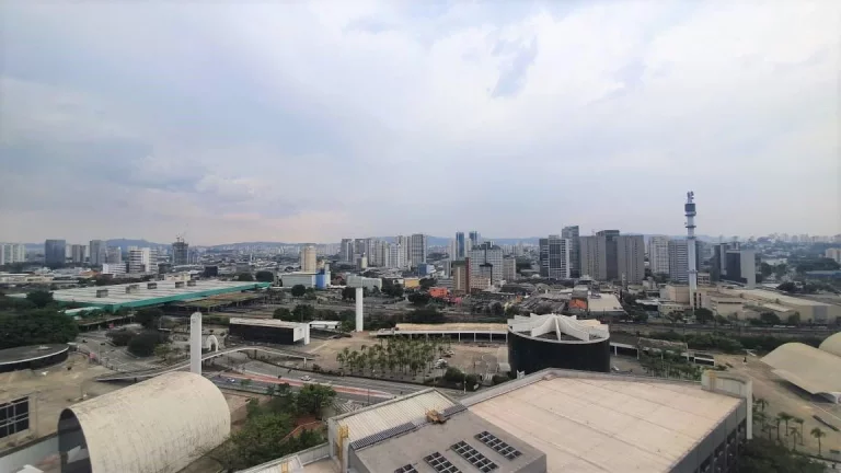 Imagem Conjunto Comercial na Barra Funda
