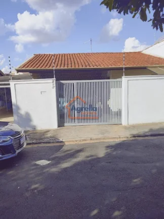 Imagem Casa à venda no bairro Vila Bianchi - Mogi Mirim/SP
