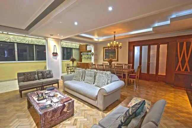 Imagem Copacabana - Residencial › Apartamento com 4 quarto(s) a Venda