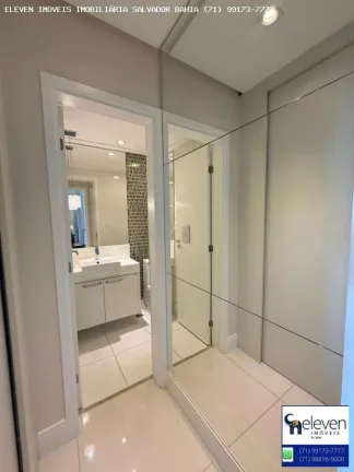 Imagem APARTAMENTO PARA ALUGUEL OU VENDA NO HORTO FLORESTAL - NOUVEAU 1/4 COM INFRA E 2 VAGAS 