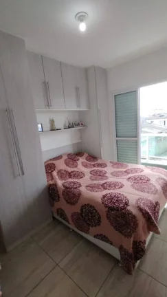 Imagem Cobertura, 100 m² - venda por R$ 350.000,00 ou aluguel por R$ 2.150,00/mês - Cidade São Jorge - Santo André/SP