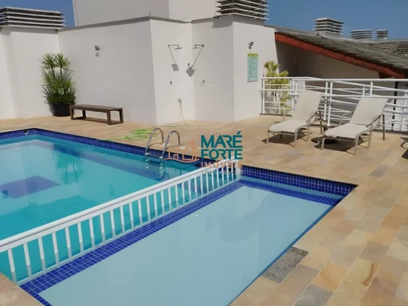 Imagem Apartamento com Vista para o Mar próximo a Praia das Toninhas em Ubatuba SP