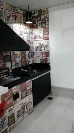 Imagem Apartamento no Condominio Choice Tatuapé