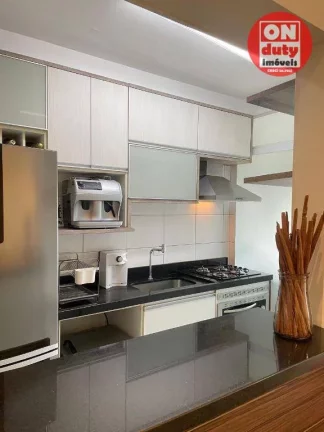 Imagem Apartamento com 3 quartos - Vila Matias - Santos/SP