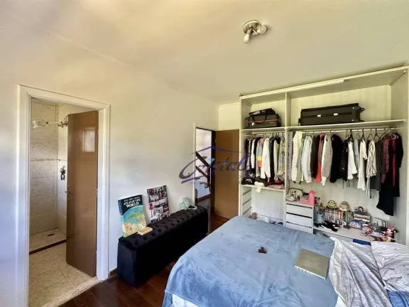 Imagem Casa com 3 quartos / suítes à venda, 255 m² - Condomínio Vila Velha - Granja Viana - Jardim Ana Estela - Carapicuíba/SP