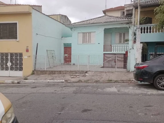 Imagem Sobrado para Locação na Vila Formosa com Edícula