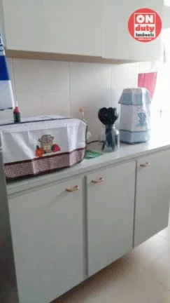 Imagem Apartamento com 3 quartos à venda, 84 m² por R$ 480 - Barra Funda - Guarujá/SP