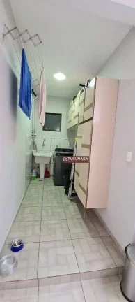 Imagem Sobrado com 3 quartos e 4 vagas à venda, 192 m² por R$ 848.000 - Jardim Vila Galvão - Guarulhos/SP