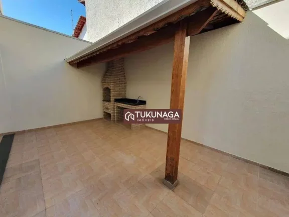 Imagem Sobrado com 3 quartos à venda, 200 m² por R$ 880.000 - Santana - São Paulo/SP