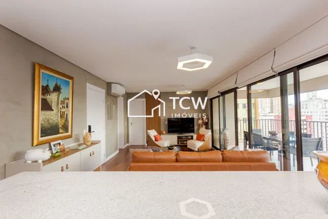 Imagem Apartamento à venda no bairro Vila Mariana - São Paulo/SP, Zona Sul