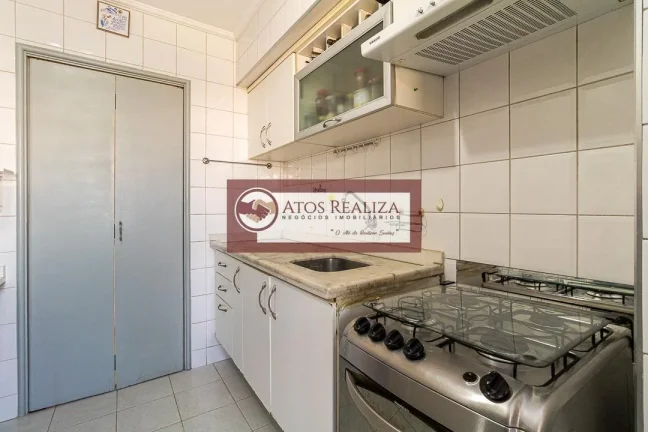 Imagem Apartamento à Venda em Vila Isa SP, 126m², 5 Quartos, 750 mil