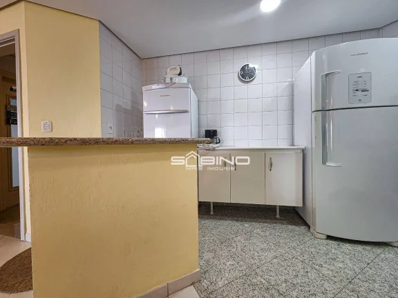 Imagem Apartamento à venda, com 3 Dormitórios 1 suítes 101m², 2 vagas - em Riviera de São Lourenço - Bertioga SP