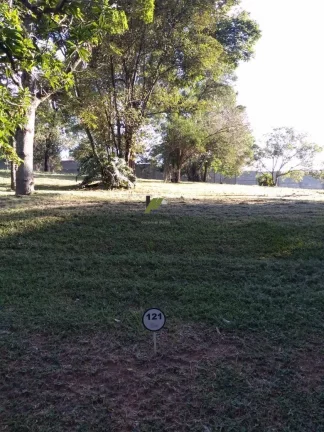 EXCELENTE TERRENO EM CONDOMÍNIO DE ALTO PADRÃO