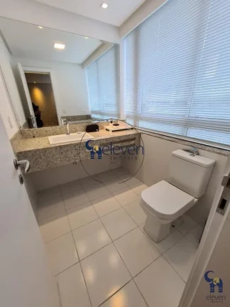 Imagem LAJE CORPORATIVA PREMIUM NO ALPHABUSINESS  404M² (VENDA OU LOCAÇÃO)
