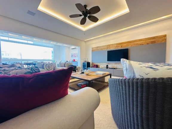 Imagem Cobertura de luxo à venda na Riviera de São Lourenço Módulo 03: 4 quartos, 4 suítes, 2 salas, 2 vagas de garagem, 341,32 m² de área.