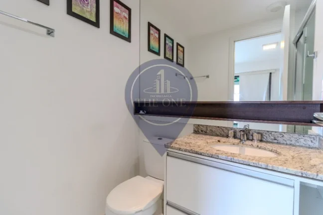 Imagem Studio à venda em Bela Vista, São Paulo-SP: 1 quarto, 2 salas, 1 banheiro, 1 vaga, 35m² - Aproveite esta oportunidade!