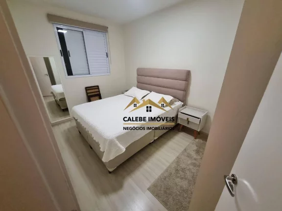 Imagem Apartamento com 2 dormitórios à venda, 52 m² por R$ 265.000,00 - Jardim Wanderley - Tatuí/SP