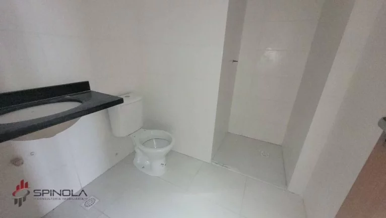 Imagem Apartamento com 1 dormitório à venda, 46 m² por R$ 310.750,37 - Mirim - Praia Grande/SP