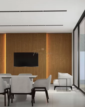 Imagem Casa de Condomínio com 4 Quartos à Venda, 559 m² em Residencial Jatibela - Campinas