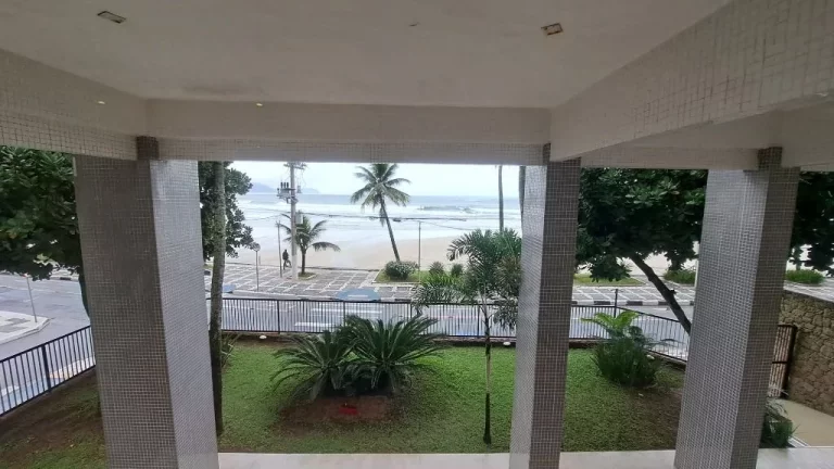 Imagem APARTAMENTO REFORMANDO FRENTE AO MAR, NA PRAIA DAS ASTÚRIAS