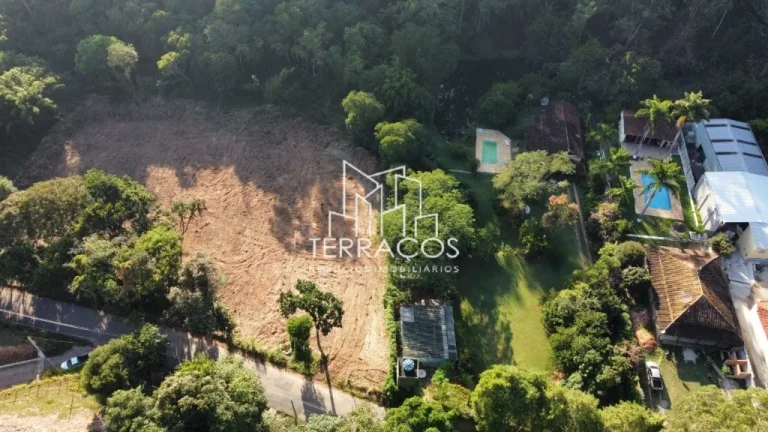 Imagem ÁREA COM 13.766.28 M² BOA TOPOGRAFIA NO BAIRRO JUNDIAÍ MIRIM NA CIDADE JUNDIAÍ