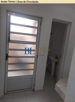 Imagem Sobrado Misto - Residencial E Comercial Na Mooca!!