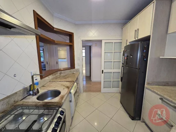 Imagem Apartamento com 2 dormitórios para alugar, 100 m² por R$ 5.070,00/mês - Chácara das Pedras - Porto Alegre/RS