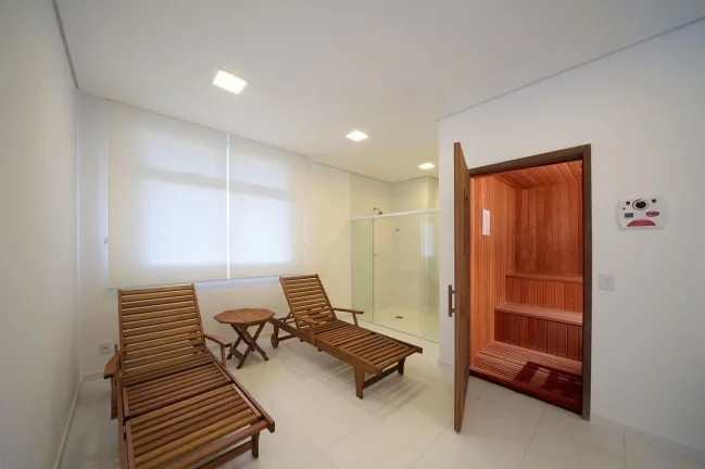 Imagem Apartamento Tatuapé - 63 m² - 2 Quartos - 1 Suíte - Varanda Gourmet - 1 Vaga - Lazer completo