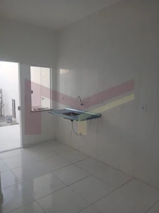Imagem Casa 2/4 na Asa Branca