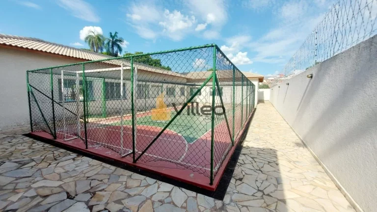 Imagem Seja bem-vindo ao Condomínio Residencial Monte Castelo, um endereço que reúne segurança, lazer c...
