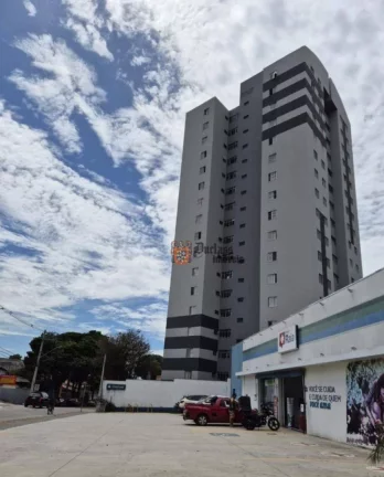 Imagem Apartamento com 3 dormitórios à venda, 73 m² por R$ 550.000,00 - Vila Tatetuba - São José dos Campos/SP