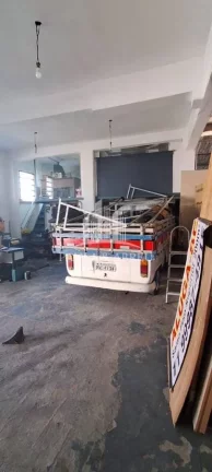 Imagem Galpão 253m² (Maior na topografia), com Renda, Perto da Av. Barão de Mauá, Pq Boa Esperança, Mauá-SP