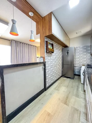 Imagem Apartamento 3 Quartos com Suíte – Condomínio Praças Reserva