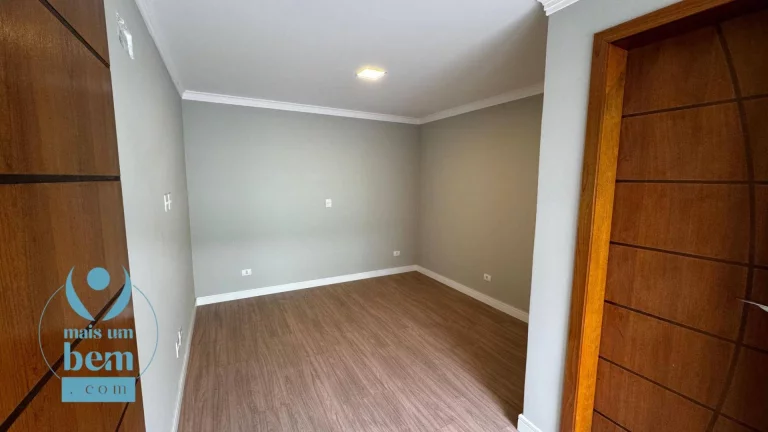 Imagem Sobrado com 3 suítes à venda, 151 m² por R$ 798.000 - Atuba - Curitiba/PR