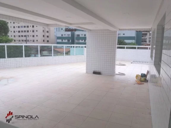 Imagem Apartamento com 2 dormitórios à venda, 80 m² por R$ 695.000,00 - Vila Caiçara - Praia Grande/SP