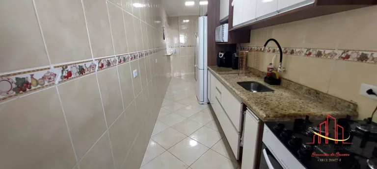 Imagem APARTAMENTO RESIDENCIAL em Praia Grande - SP, Maracanã